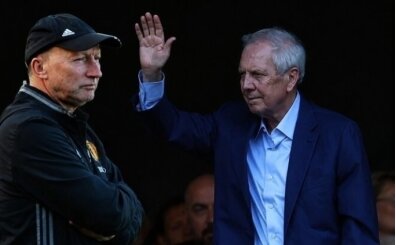 Aziz Yıldırım açıkladı: Chris Van Puyvelde