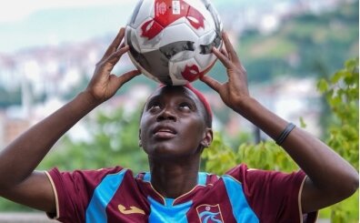 Trabzonspor Kadın Futbol Takımı'ndan iki takviye