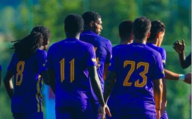 Eyüpspor'dan tek gollü hazırlık maçı
