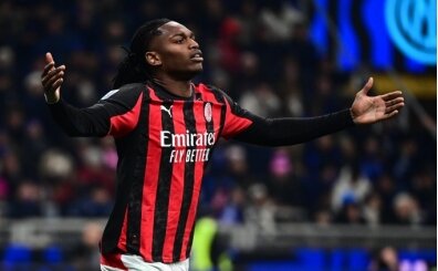 Manchester United'dan Leao için hamle