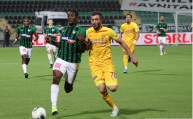 Sacko'dan Denizlispor için sürpriz hamle!