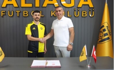 Aliağa'dan sol kanat takviyesi