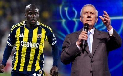 Aziz Yıldırım'dan Kante için flaş sözler