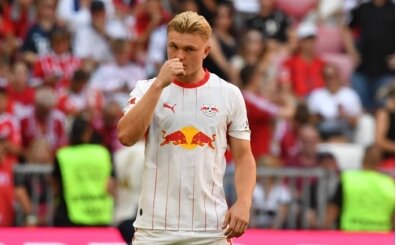 Galatasaray'a Conrad Harder'dan müjdeli haber!