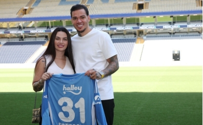 Ederson'un eşi Lais Moraes'ten Fenerbahçelilere mesaj