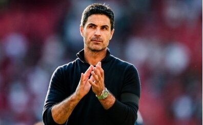 İngiltere'de sezonun en iyi teknik direktörü Mikel Arteta