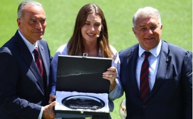 Barcelona'da efsane isim Alexia Putellas ayrıldı!