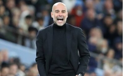 Pep Guardiola'dan sürpriz İngiltere kararı