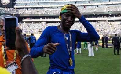 Nicolas Jackson, Chelsea'de kalmak istiyor