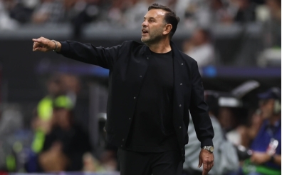 Galatasaray'da Okan Buruk, Süper Kupa öncesi kararlı