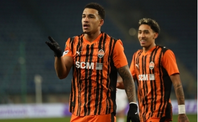 Arda Turan'lı Shakhtar'dan sürpriz: Kaua Elias