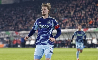 Lazio'da Guendouzi yerine Kenneth Taylor!