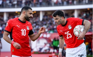 Mısır, uzatmalarda çeyrek finale yükseldi!