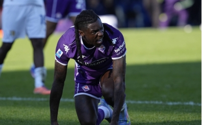 Fiorentina, ligde son sıradan kurtuldu!