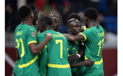 Senegal, Afrika Uluslar Kupası'nda çeyrek finalde!