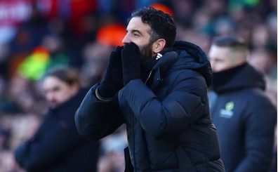 Ruben Amorim: 'İstifa etmiyorum'