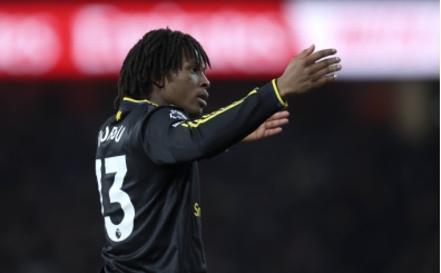 Manchester United'a Dorgu'dan kötü haber