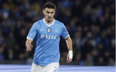 Napoli'de Eljif Elmas planı