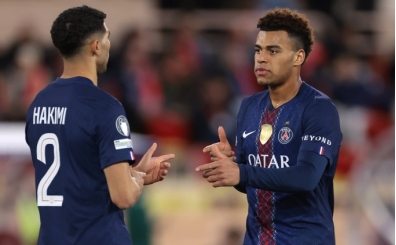 PSG'den Monaco deplasmanında geri dönüş!