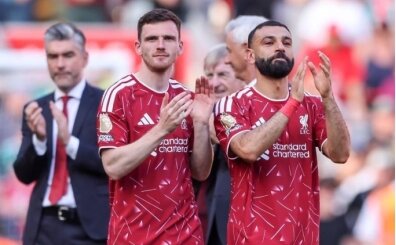 Fenerbahçe ve Beşiktaş'ı üzen haber: Andrew Robertson!