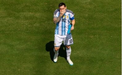 Messi, finalde forma giyen en yaşlı oyuncu