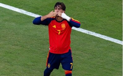 Ferran Torres: 'Tanrı hak ettiğimi verdi!'