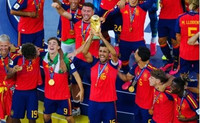 Rodri: 'Ben bir başarı öyküsüyüm!'