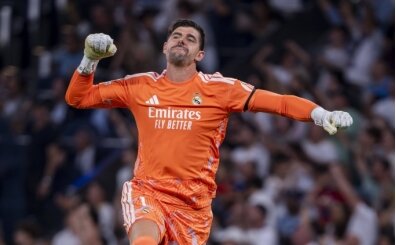 Thibaut Courtois, Türkiye maçlarında yok!