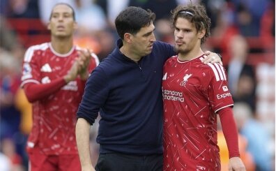 Fenerbahçe'nin rakibi Liverpool, evinde takıldı
