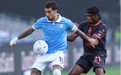 Diego Moreira Milan'ı ipten aldı! Lazio ile puanlar paylaşıldı