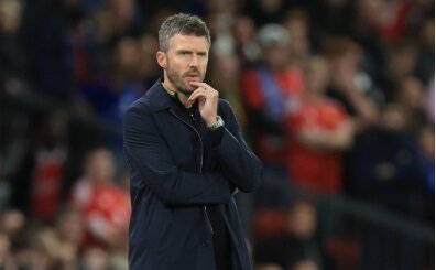 Manchester United'da Michael Carrick ile 'Şimdilik' devam!