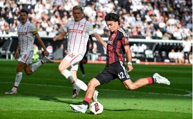 Trabzonspor'un rakibi Freiburg, Frankfurt'ta seriyi sürdüremedi!