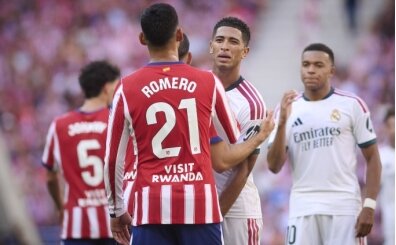 Bellingham'dan Romero'ya Messi göndermesi: 'Korkaksın!'