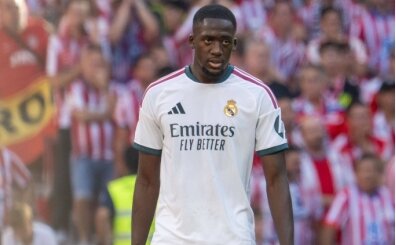 Real Madrid'den sakatlık açıklaması: Konate