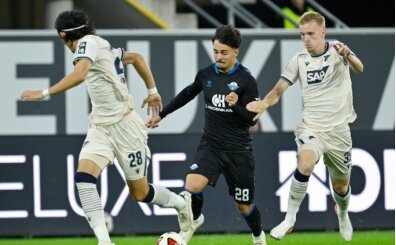 Hoffenheim, Beşiktaş maçı öncesi kayıp!