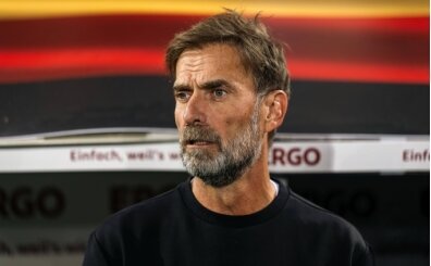 Jürgen Klopp: 'Beni eleştirsinler!'
