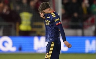 Arsenal'de Max Dowman'ın cezası onandı! 3 maç yok!