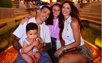 İspanyol yıldız Pedro Porro'nun tatil tercihi Antalya oldu