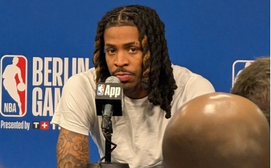 Morant, takas söylentileri için: 'Kabullenmek zorundayım'