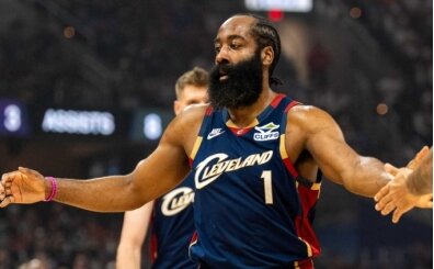 Cavaliers, James Harden ile yeni sözleşme konusunda iyimser