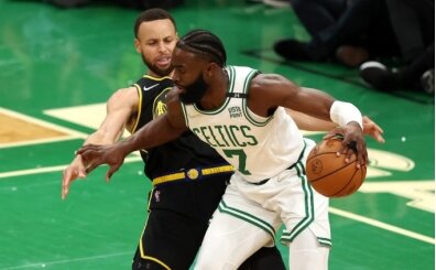'Celtics, Brown karşılığında Warriors'tan 4 ilk tur hakkı istedi' iddiası
