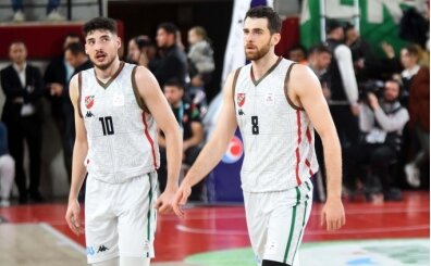 Karşıyaka potasında Hakan da tamam