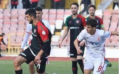 Karşıyaka ligin 2. yarısında tepetaklak