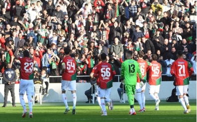 Karşıyaka'da fikstür avantajı