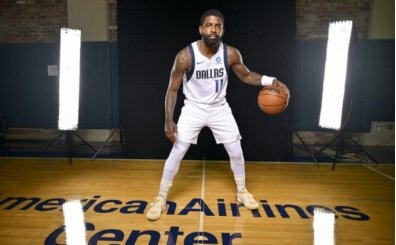 Irving: 'Çapraz bağımı yırtmak belki de başıma gelen en iyi şeydi'
