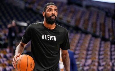 Dallas, Kyrie Irving'i sezon bitmeden tempolu antrenmanlarda görmeyi umuyor