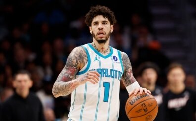 NBA'den LaMelo Ball'a 35 bin dolar para cezası