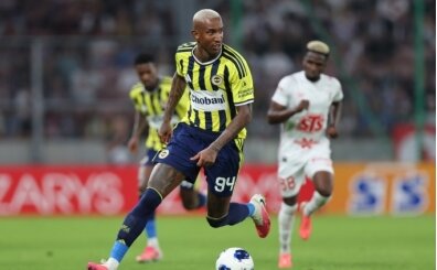 Anderson Talisca'dan dikkat çeken paylaşım!