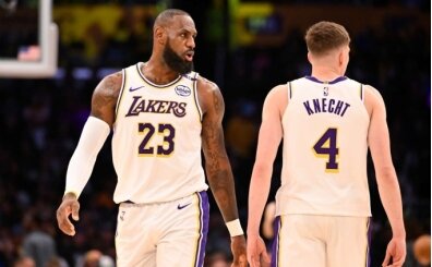 Brown: 'LeBron, Knecht'ın gelişimini aksattı; 76ers dikkatli olmalı'
