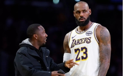 LeBron: 'Paul'un Reaves takası önerisi, tamamen kendi fikri'